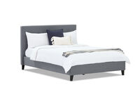 JESSALYN - King Bed JESSALYN