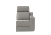 LEANDRO - RHF Arm Chair with Single Motor Recliner LEANDRO