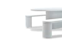 CABALLERO - 3 Piece Outdoor Setting CABALLERO