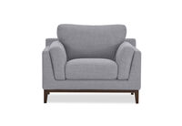 LAURIE - Accent chair LAURIE
