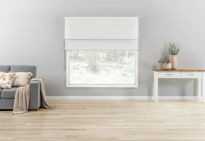 DUSK - Duo Roller Blind - Blockout & Sheer 180 x 240cm
