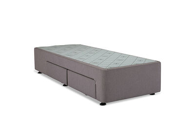 POSTUREPEDIC DRAWER BASE - Single Extra Long Left Drawers