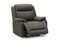 SAN MARCO - Fabric Electric Recliner SAN MARCO