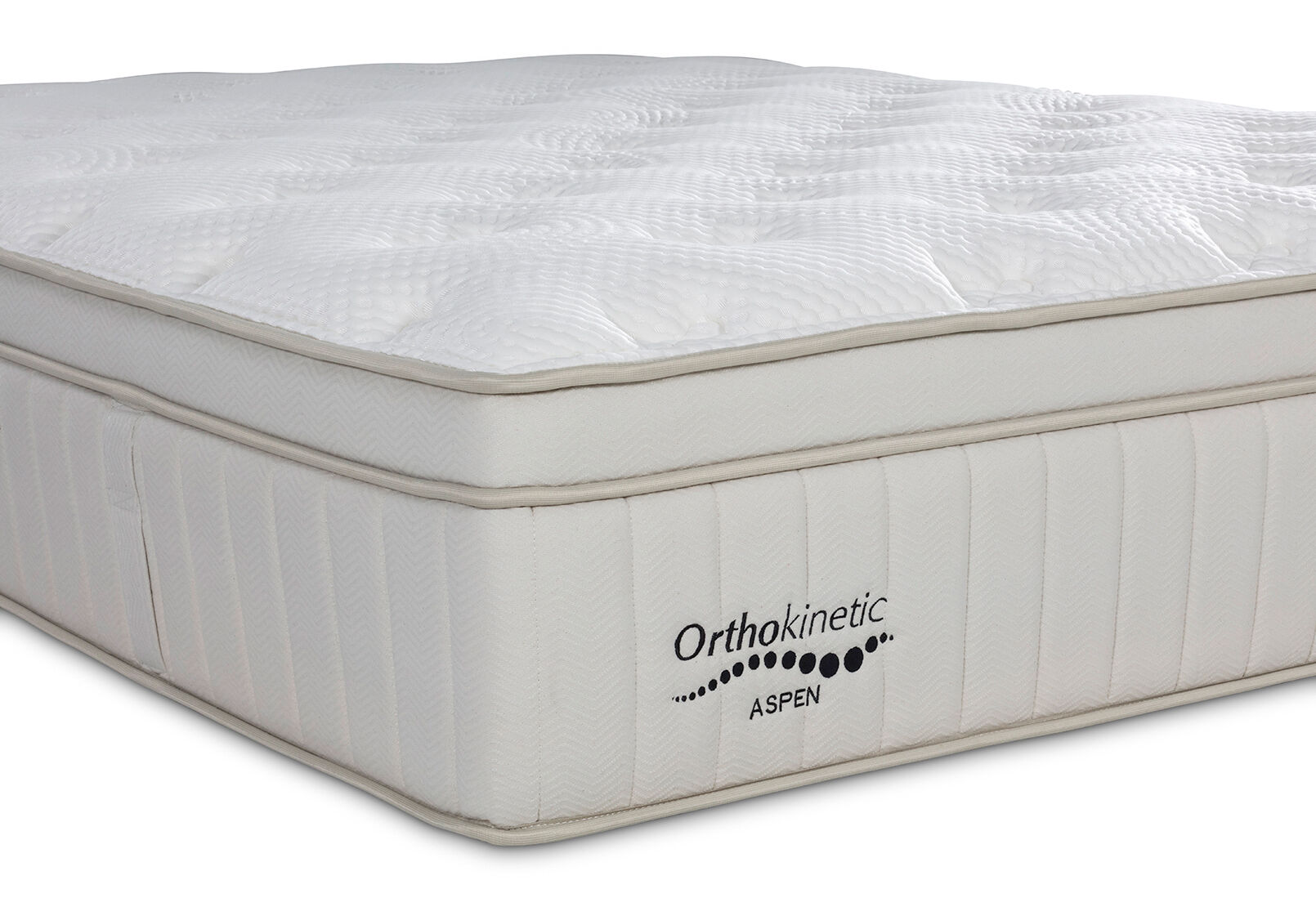 ORTHOKINETIC ASPEN MEDIUM - Super King Mattress (MTO) ORTHOKINETIC ASPEN MEDIUM