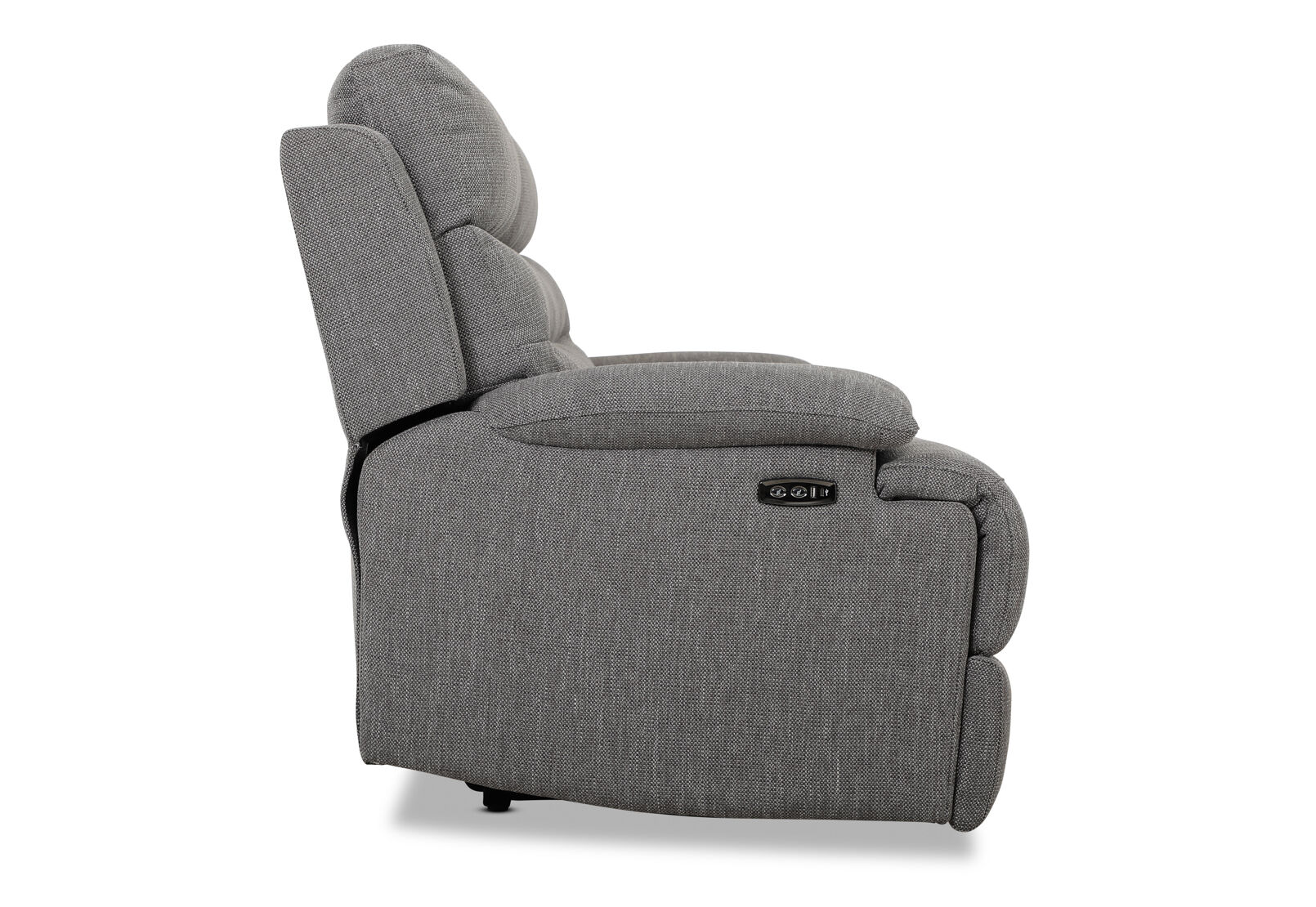 ANSELM FABRIC - 2 Seater with Inbuilt Electric Recliners ANSELM FABRIC