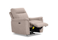 JAKOB FABRIC - Electric Recliner JAKOB FABRIC
