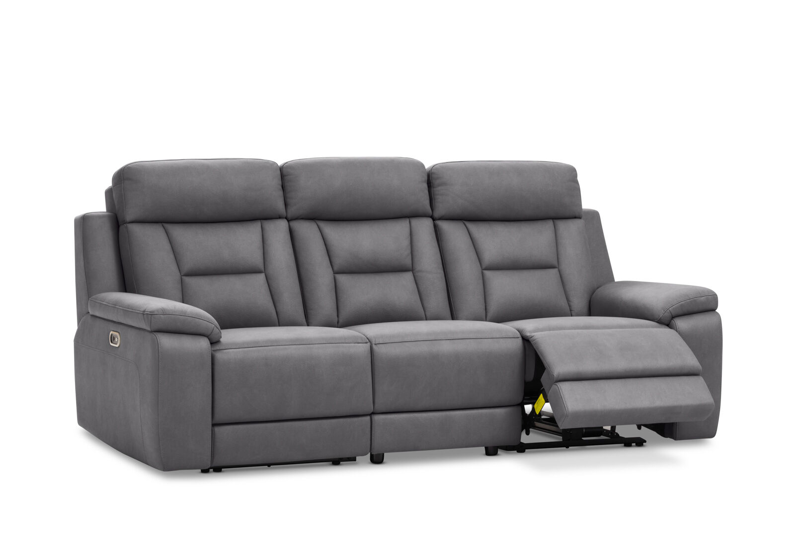 NOVAK FABRIC - 3 Seater NOVAK FABRIC