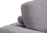 JOSEPHINE FABRIC - 3 Seater RHF Chaise JOSEPHINE FABRIC