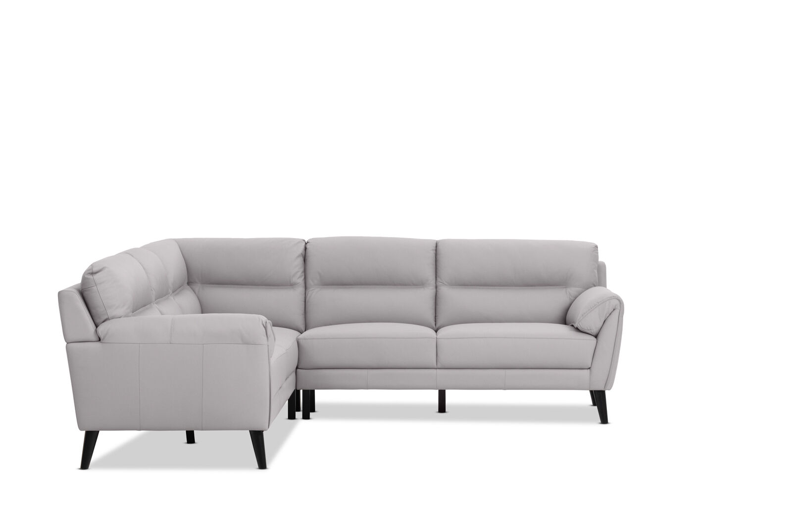 LYDIA LEATHER - Corner Lounge LYDIA LEATHER
