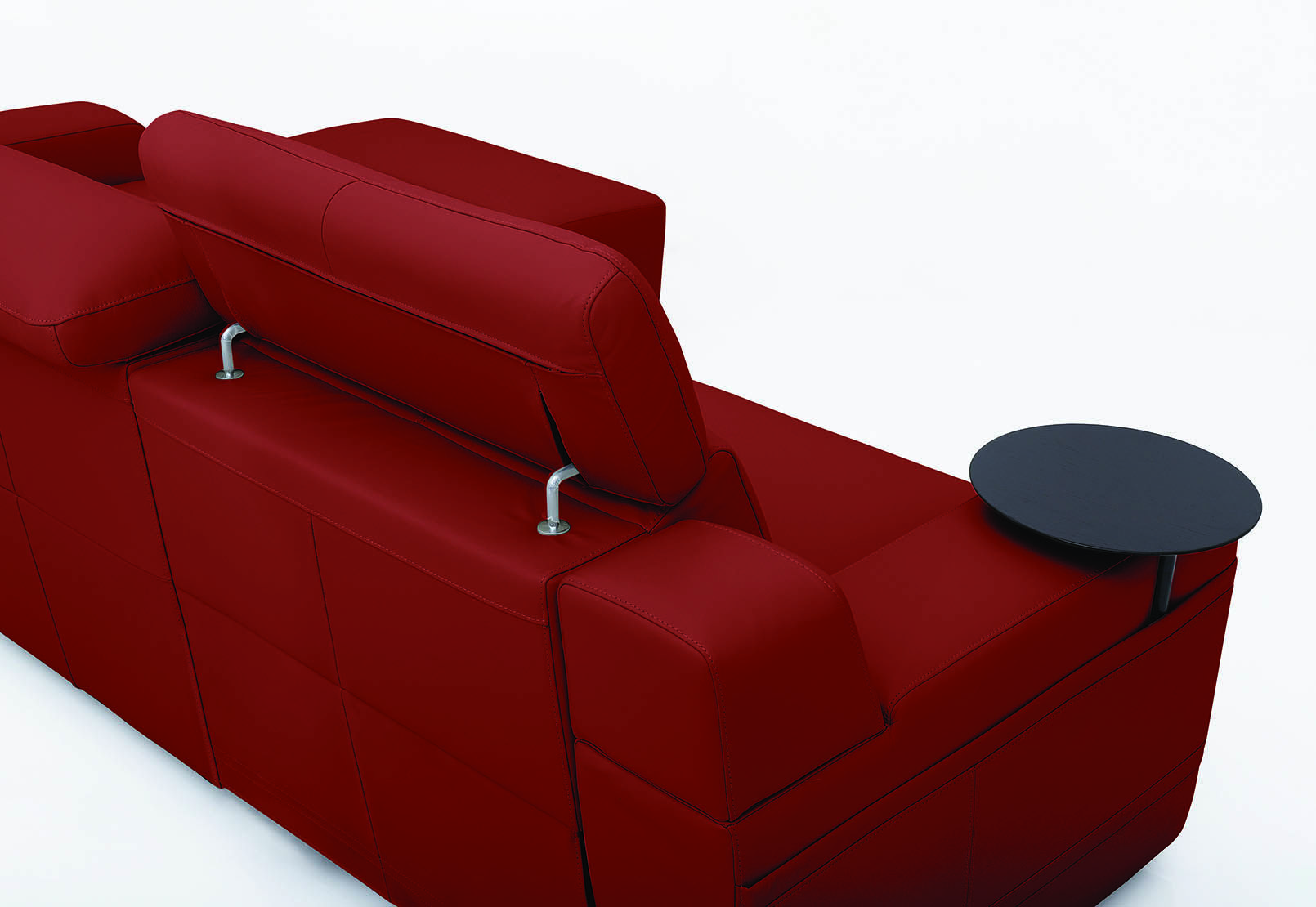 CASSIUS MK2 LEATHER - 3 Seater RHF Chaise CASSIUS MK2 LEATHER
