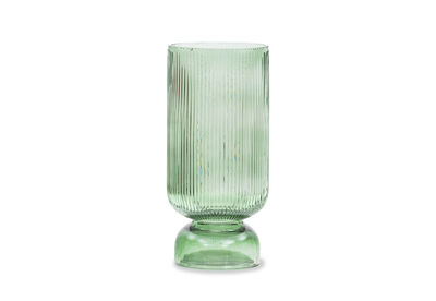RAYNE - 25.5cm Glass Vase