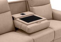 SERGIO FABRIC - 3 Seater with 2 inbuilt Electric Recliners SERGIO FABRIC