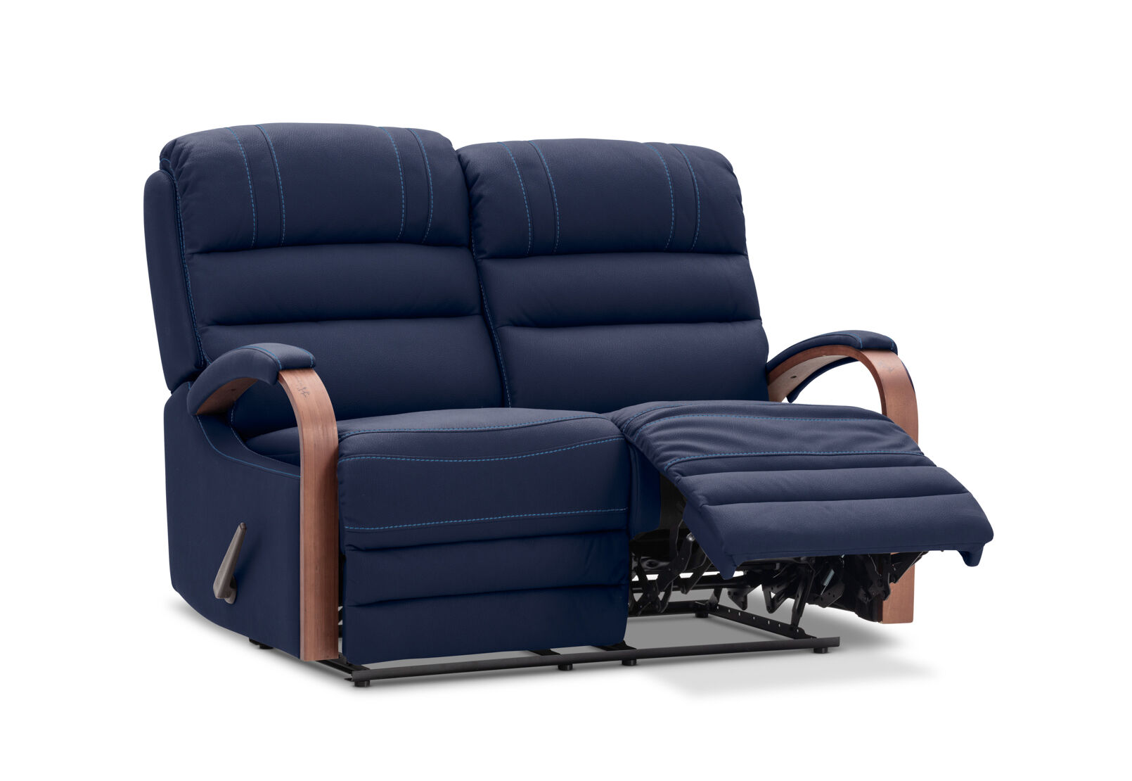 JONAS FABRIC - 2 Seater with Recliners JONAS FABRIC