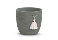 NELLI - 13x15cm Tassel Planter NELLI