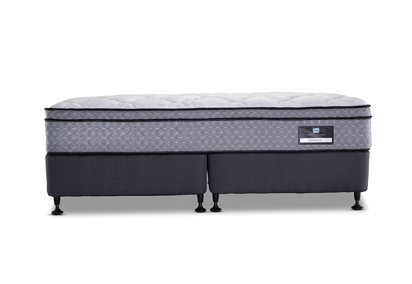 SEALY PERFECT BALANCE ELATION CUSHION FIRM - King Ensemble. SEALY PERFECT BALANCE ELATION CUSHION FIRM