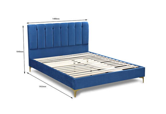 DANIELS - Double Bed