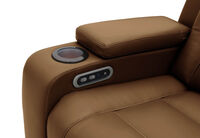 SENTINAL MK2 LEATHER - 5 Piece Corner with LHF 3 Seater SENTINAL MK2 LEATHER