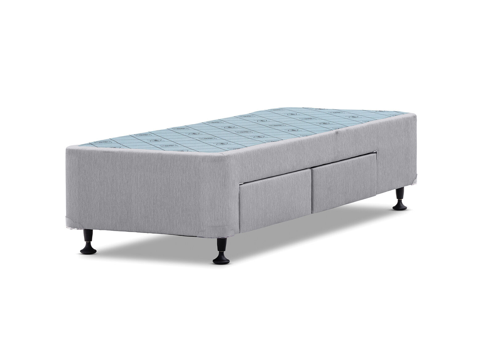POSTUREPEDIC EXQUISITE ACCOLADE DRAWER BASE - Split Queen Right Drawer Base POSTUREPEDIC EXQUISITE ACCOLADE DRAWER BASE
