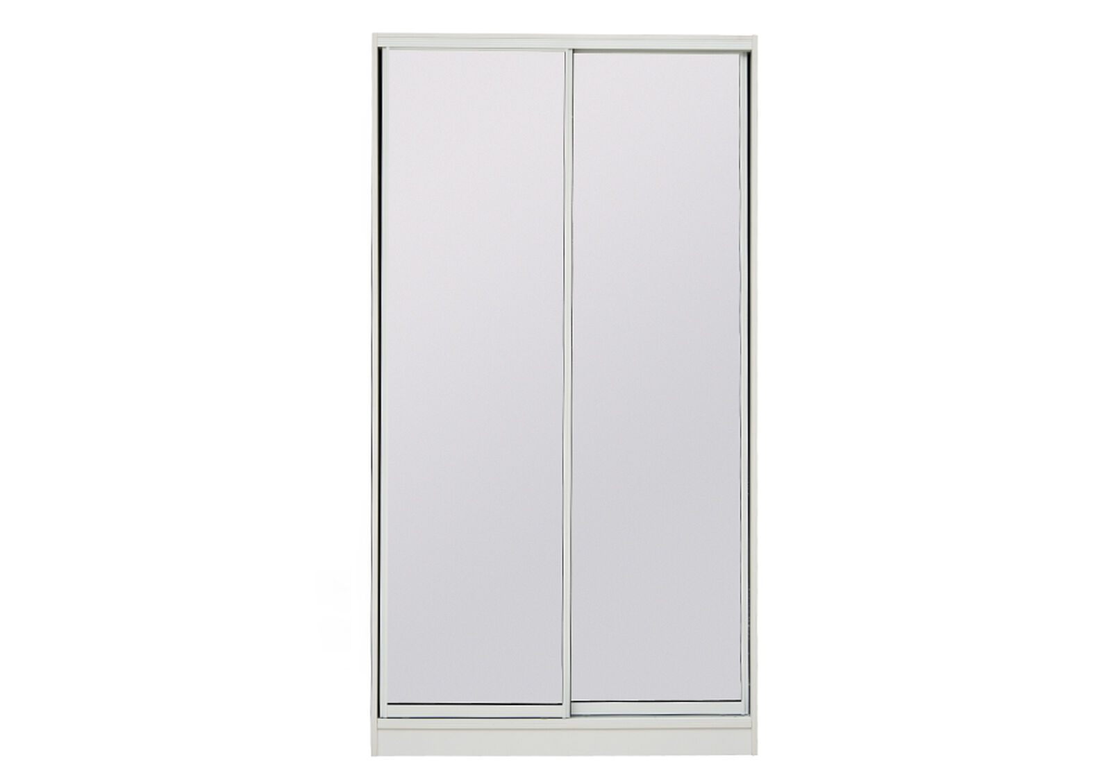 SPACEMASTER BABYLON - Medium Robe with 2 Mirror Doors SPACEMASTER BABYLON