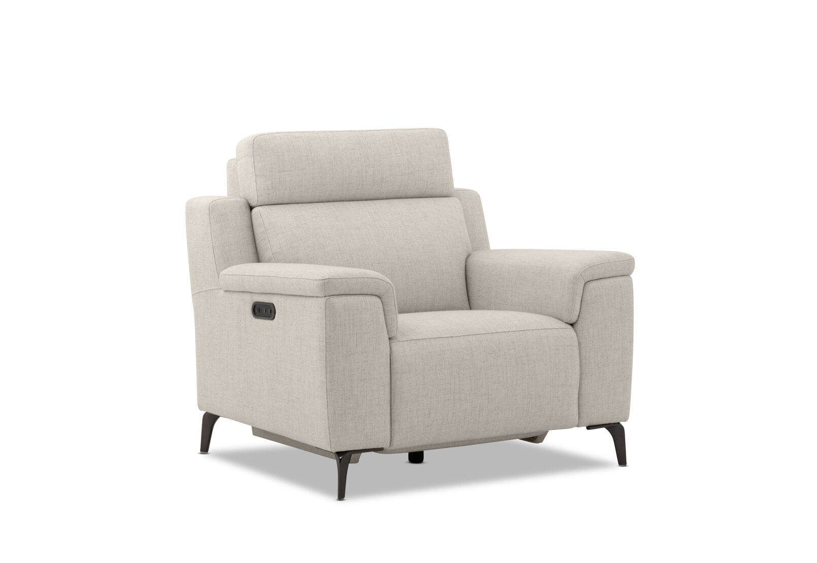 ARISTOTLE FABRIC - Electric Recliner ARISTOTLE FABRIC