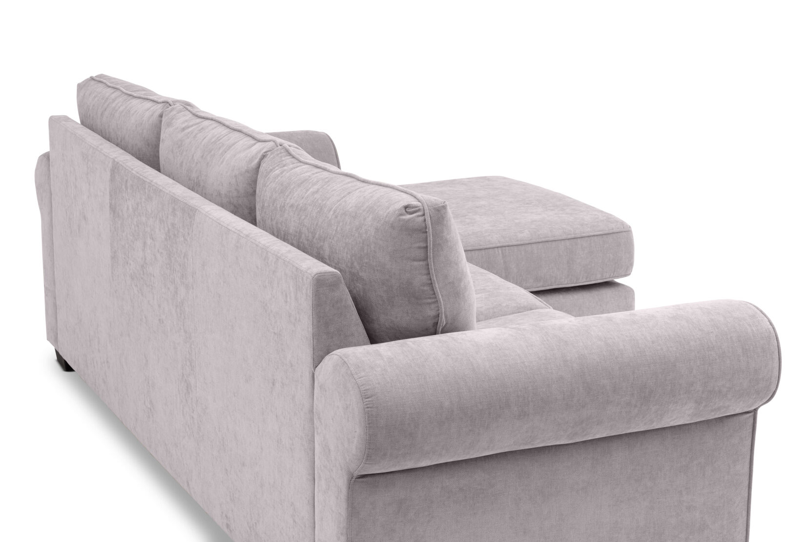 ALLI FABRIC - 3 Seater Sofa with Reversible Chaise ALLI FABRIC
