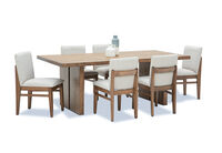 SORVINO - 7 Piece Dining Suite. SORVINO