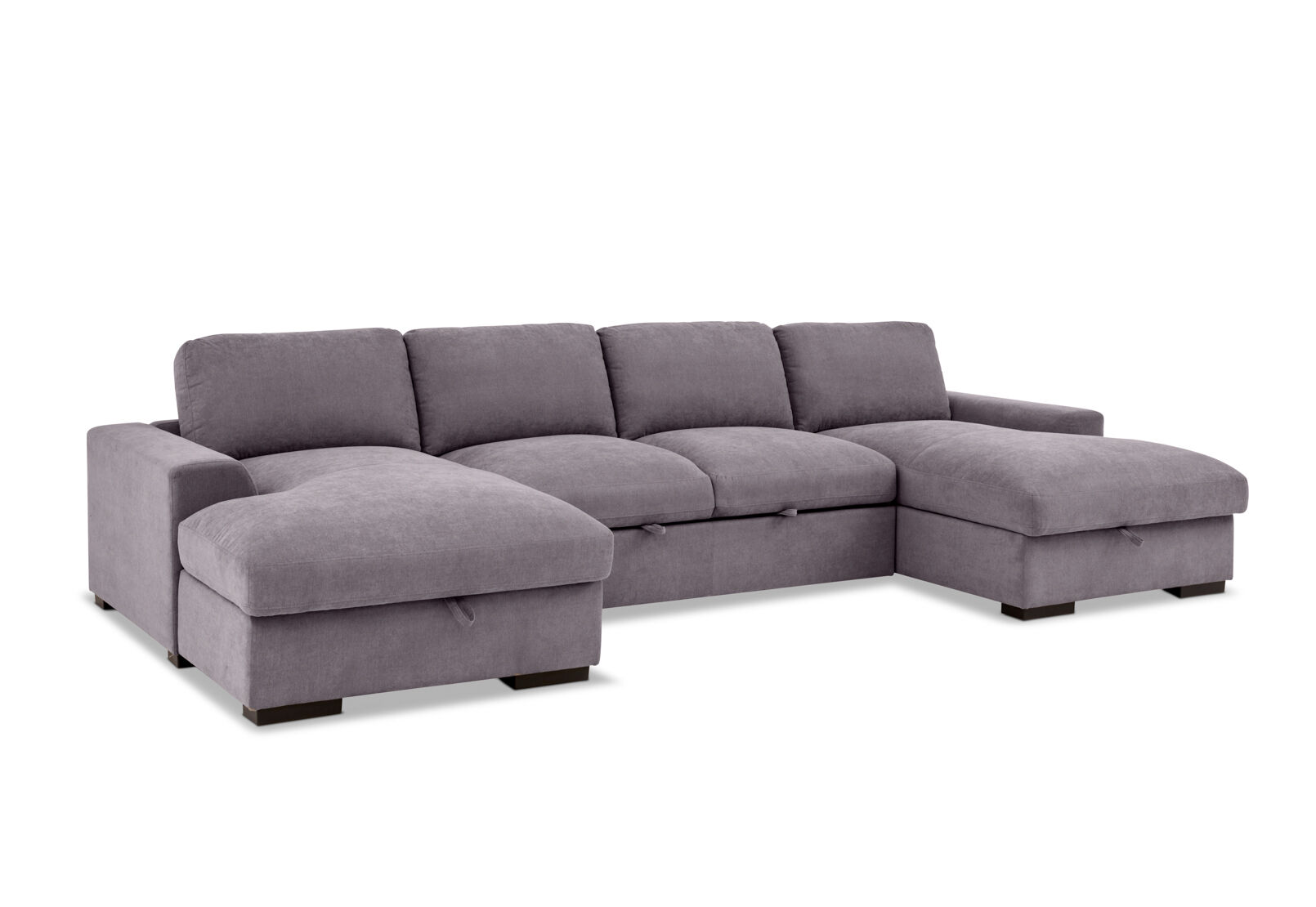 JOSEPHINE FABRIC - 4 Seater Double Chaise JOSEPHINE FABRIC