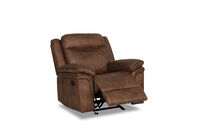 TULSA FABRIC - Recliner TULSA FABRIC