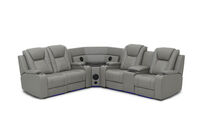 SENTINAL MK2 LEATHER