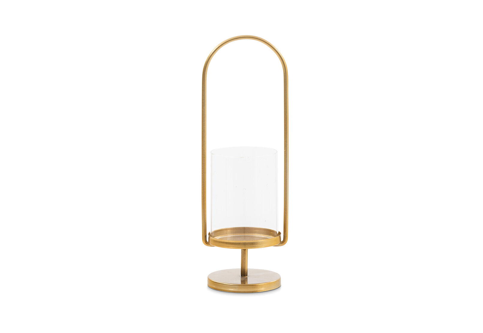 LANTO - 32cm Iron Candle Holder LANTO