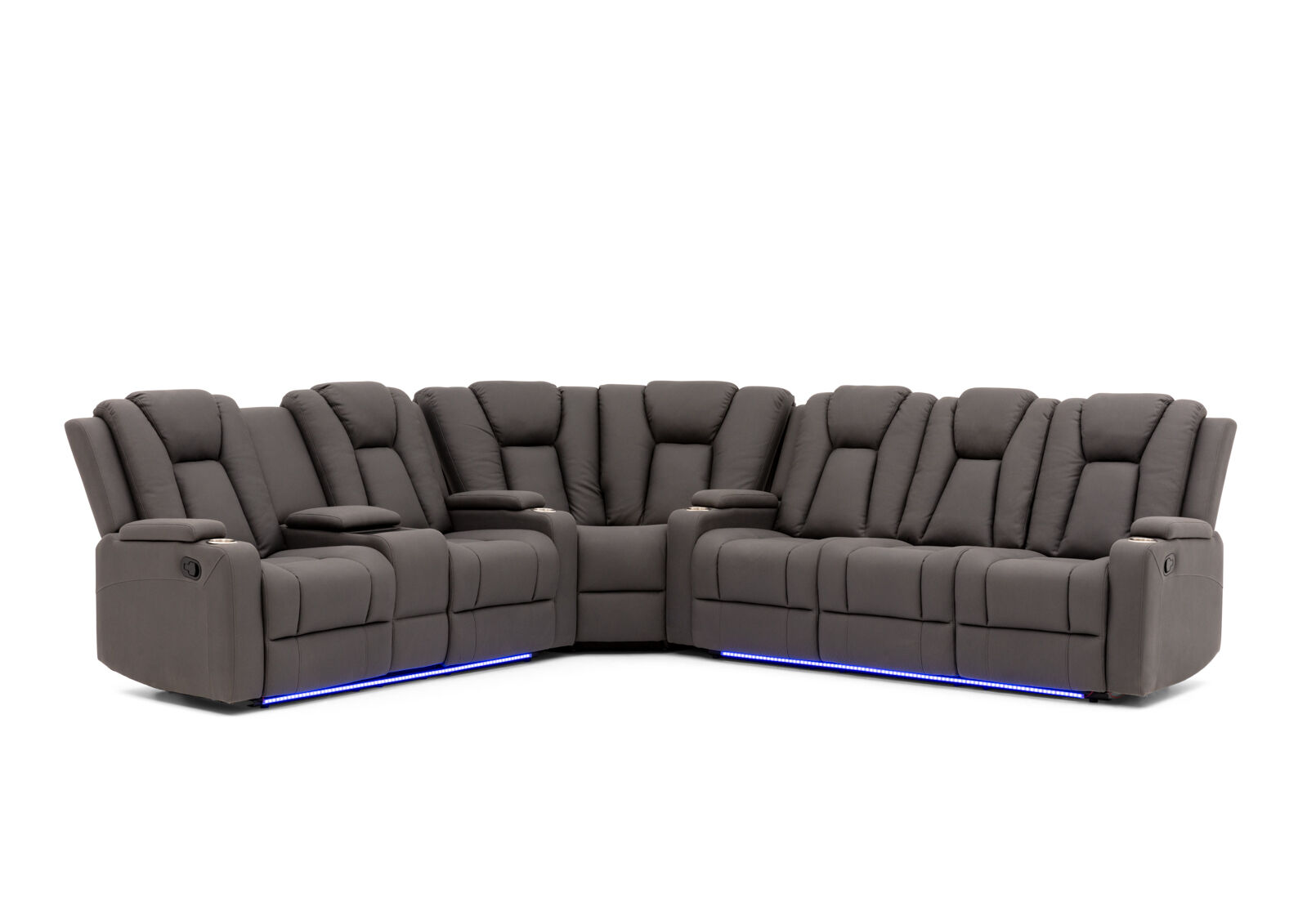 TRAVIS FABRIC - Corner Lounge TRAVIS FABRIC