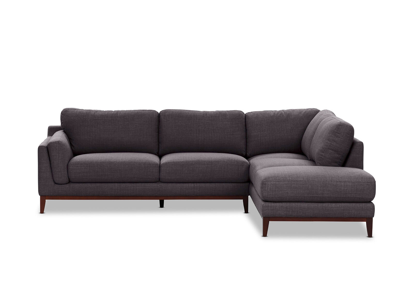 LAURIE - Corner RHF Chaise LAURIE