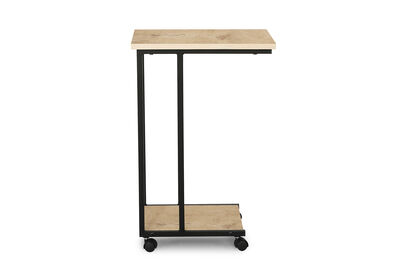 HESS - C Shape Lamp Table