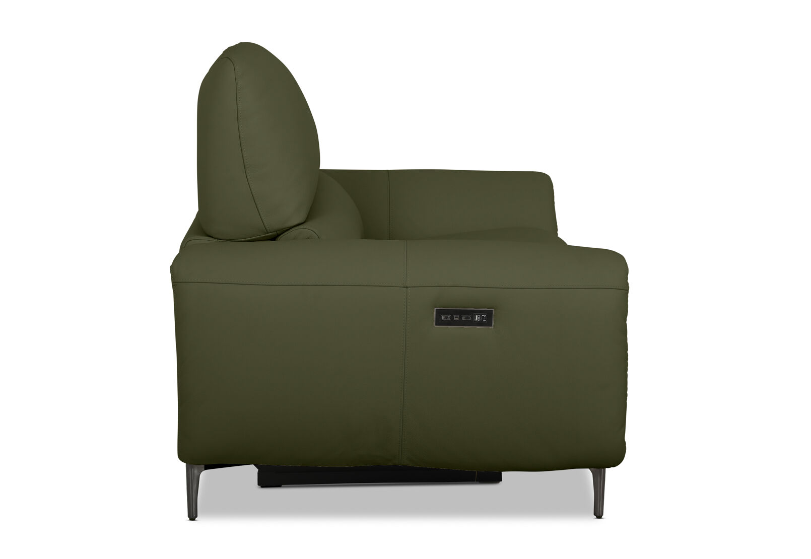 DOMINICO LEATHER - Electric Recliner DOMINICO LEATHER
