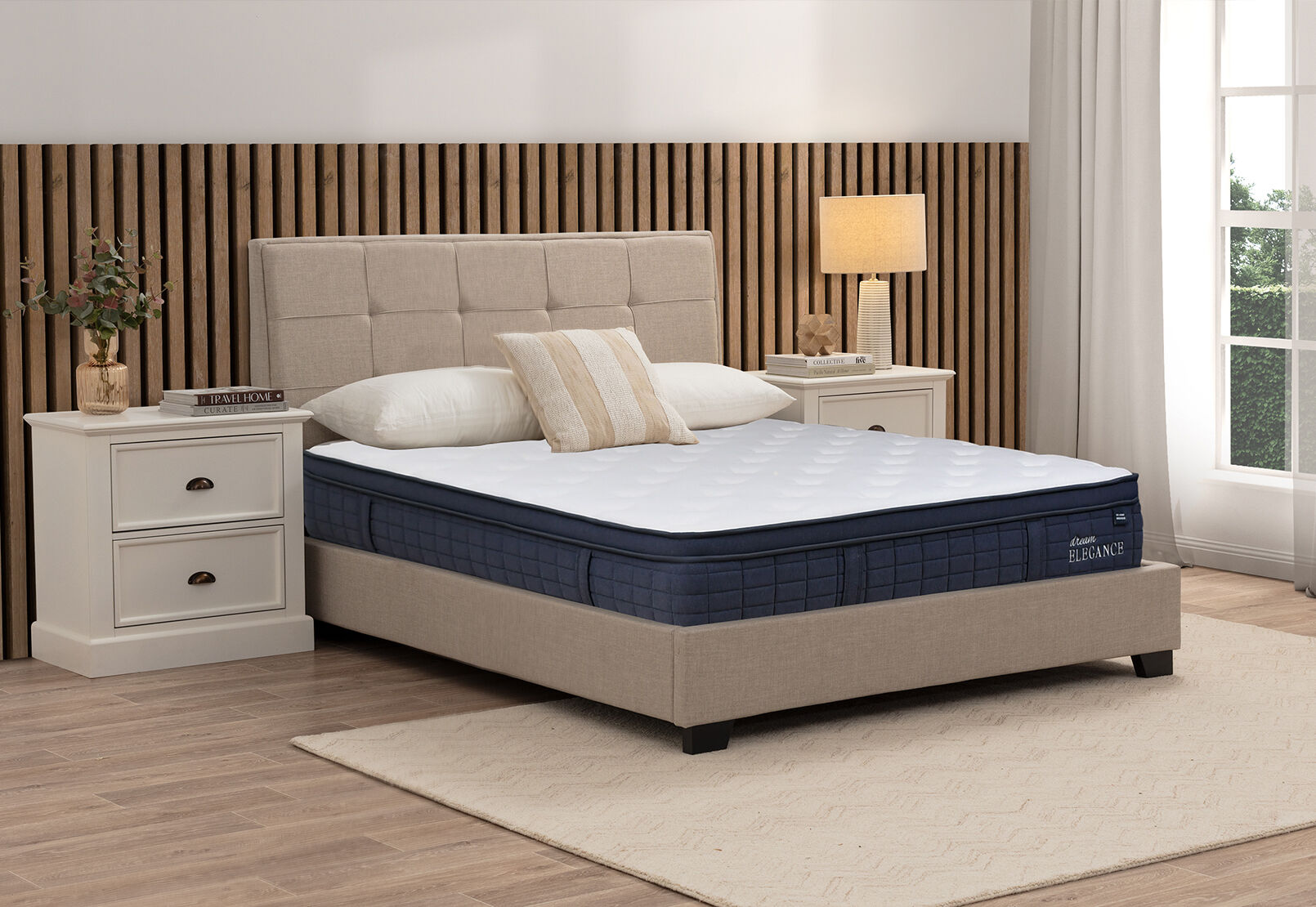 DREAM ELEGANCE 4500 INDIGO