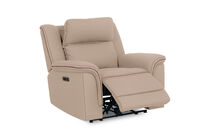 WOLFGANG FABRIC - Electric Recliner WOLFGANG FABRIC