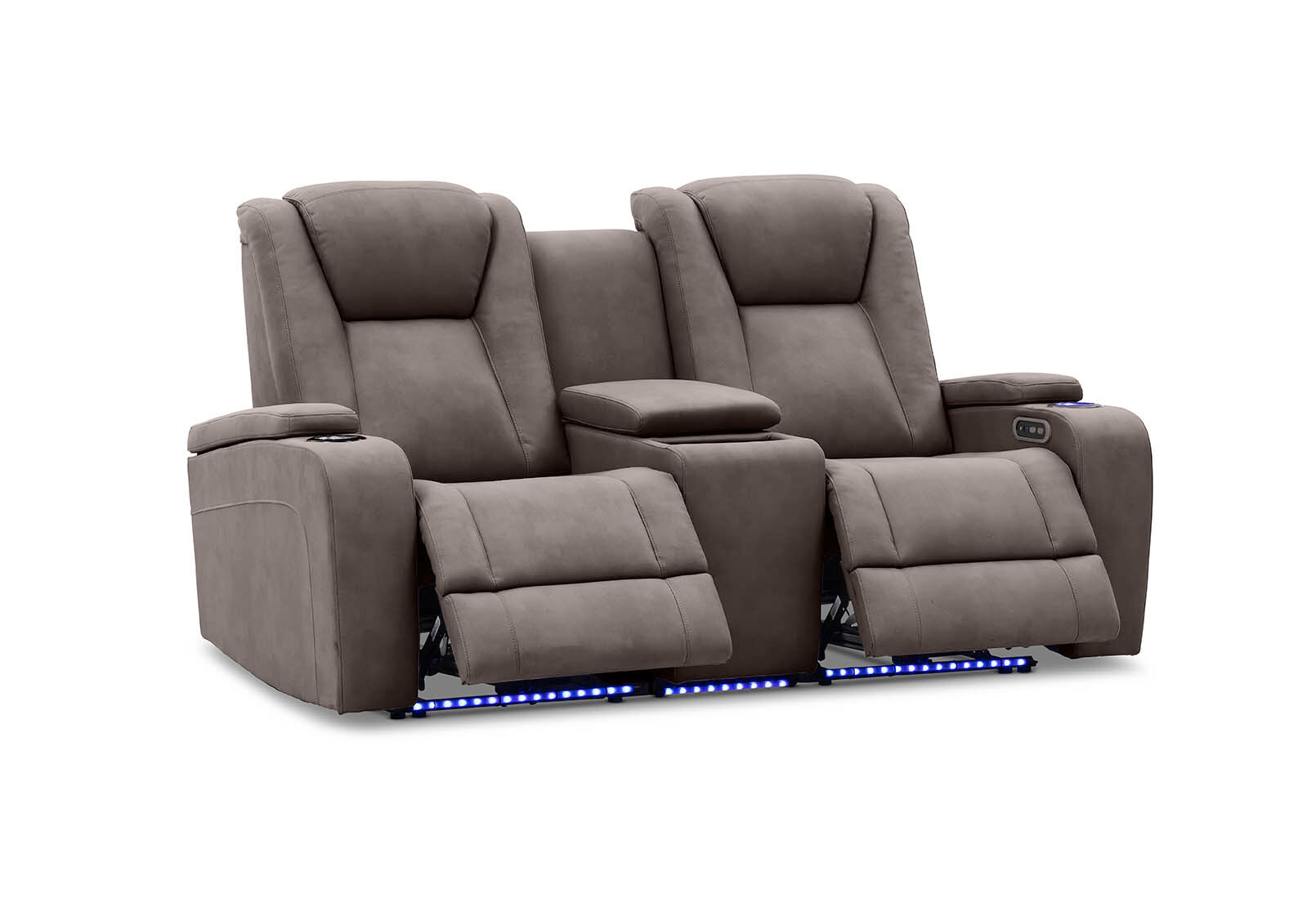 SENTINAL MK2 - Fabric 2 Seater SENTINAL MK2