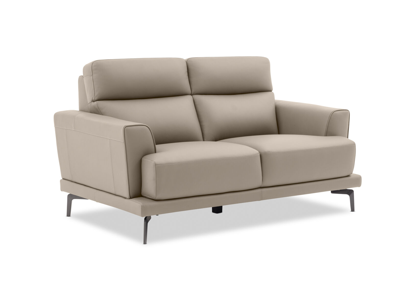 MONDRICH LEATHER - 2 Seater Sofa MONDRICH LEATHER