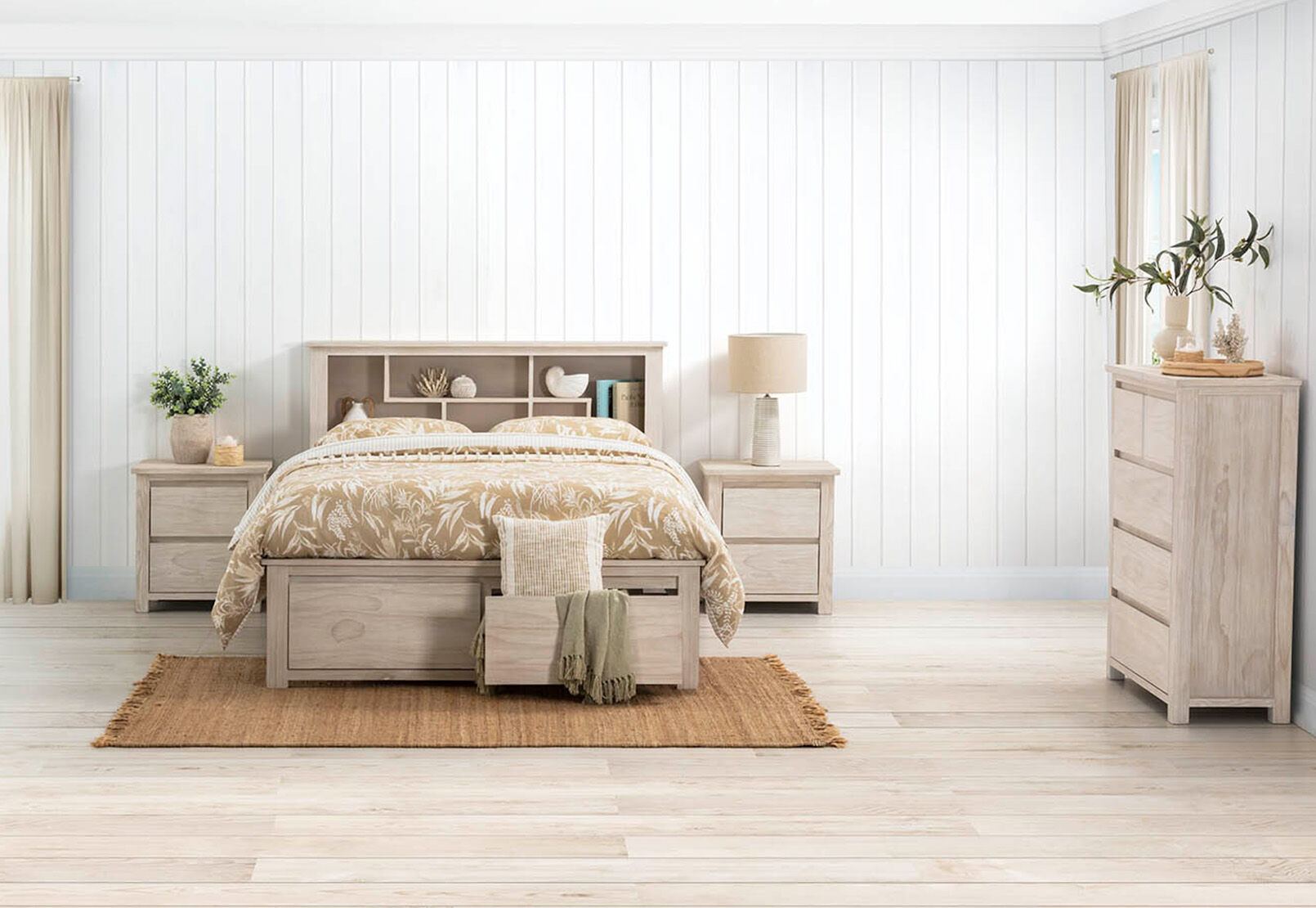 GALENE - King Bed GALENE