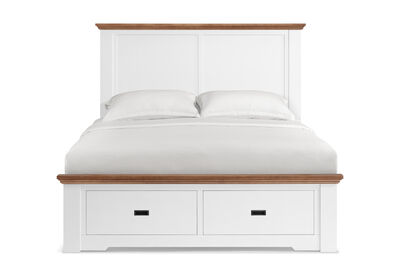 CHARLSBOURG - Queen Bed