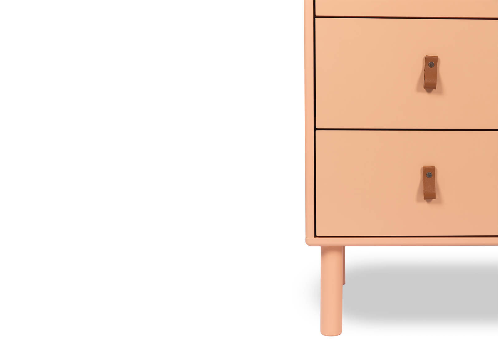 ROSALES - 4 Drawer Tall Chest ROSALES