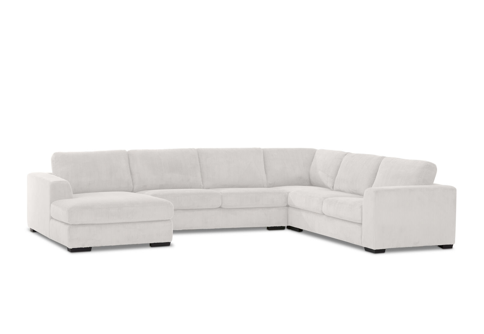 KOAH FABRIC - Corner Left Hand Facing Chaise KOAH FABRIC