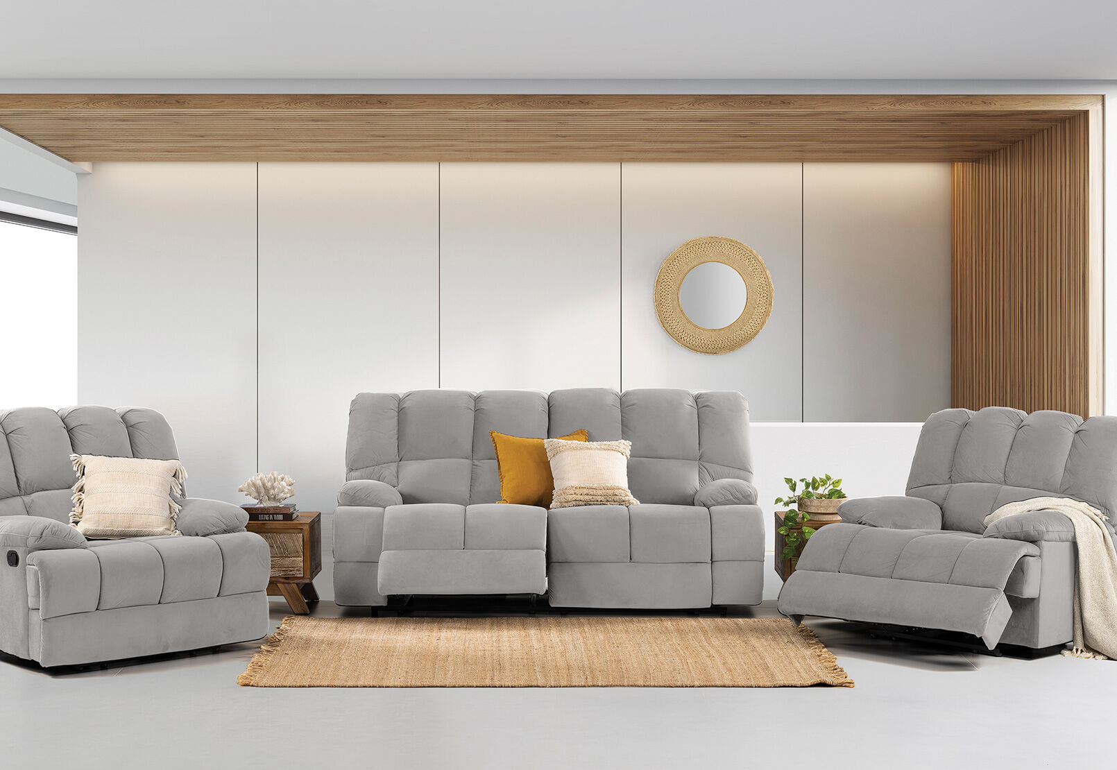 Amart best sale lounges recliners