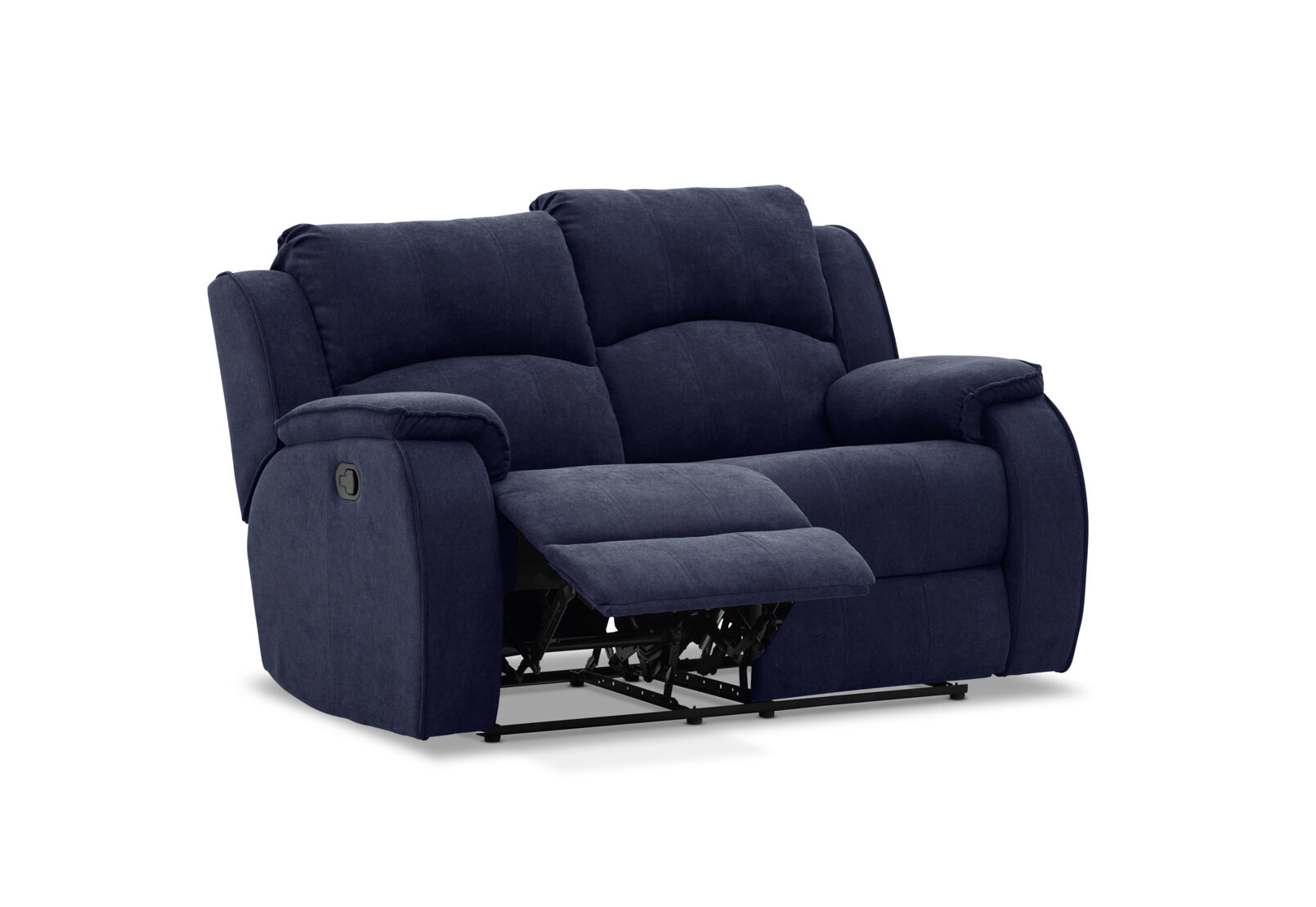 KAYDEN FABRIC - 2 Seater with Recliners KAYDEN FABRIC