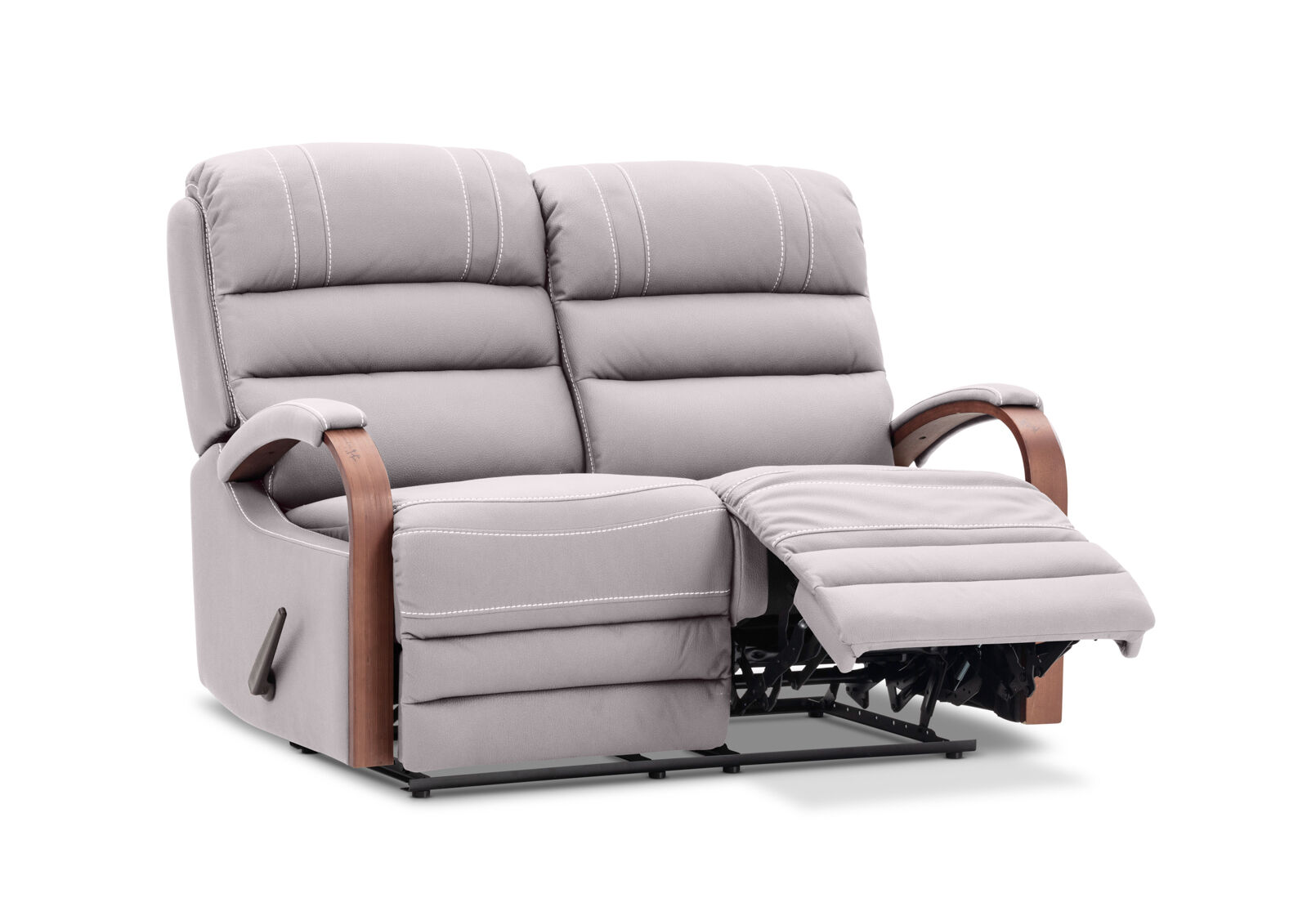 JONAS FABRIC - 2 Seater with Recliners JONAS FABRIC