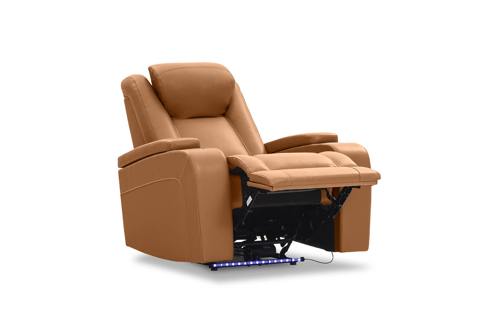 SENTINAL MK2 LEATHER - Electric Recliner SENTINAL MK2 LEATHER