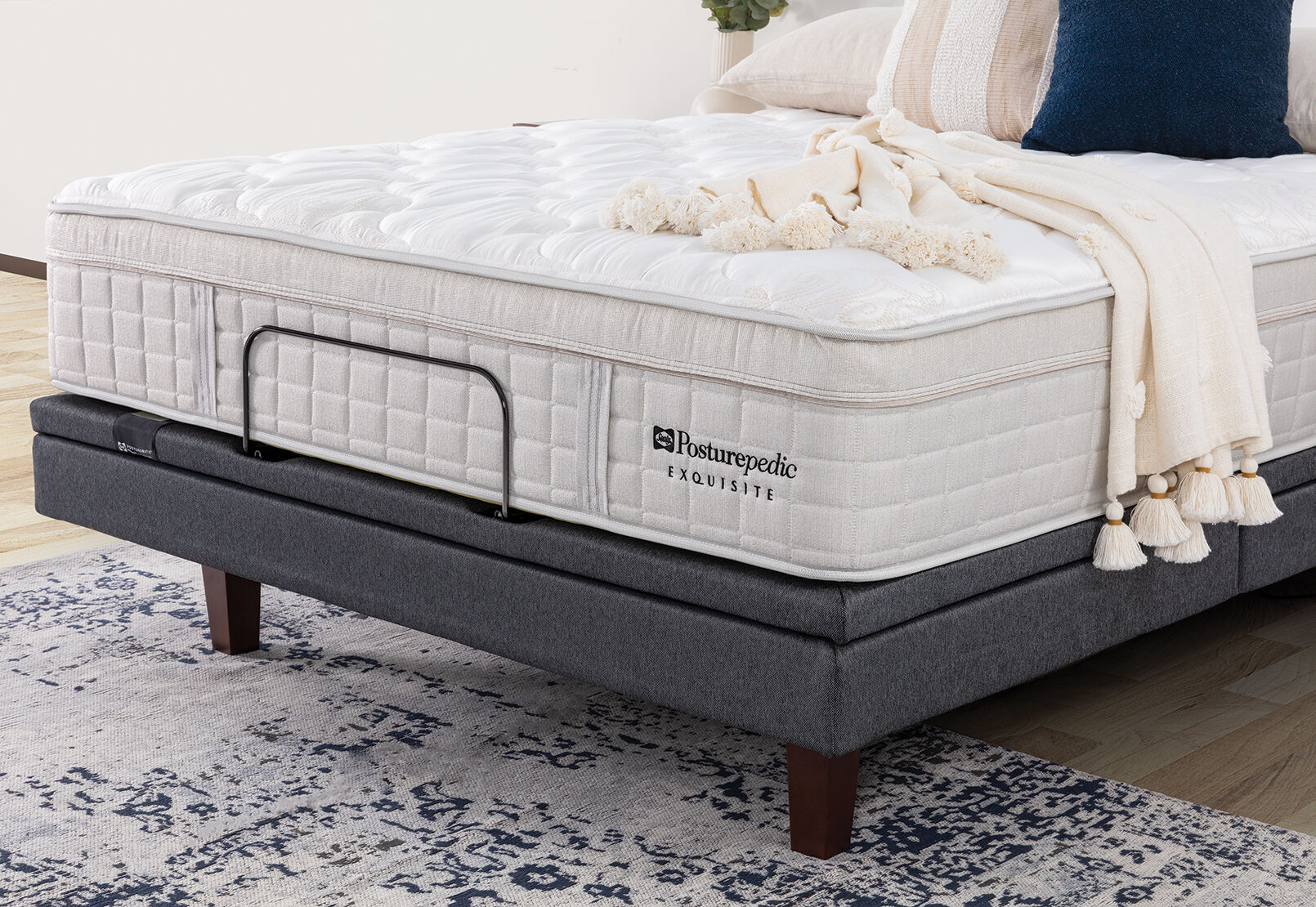 EXQUISITE GOLD FLEX MEDIUM - Single Extra Long Mattress (MTO) EXQUISITE GOLD FLEX MEDIUM