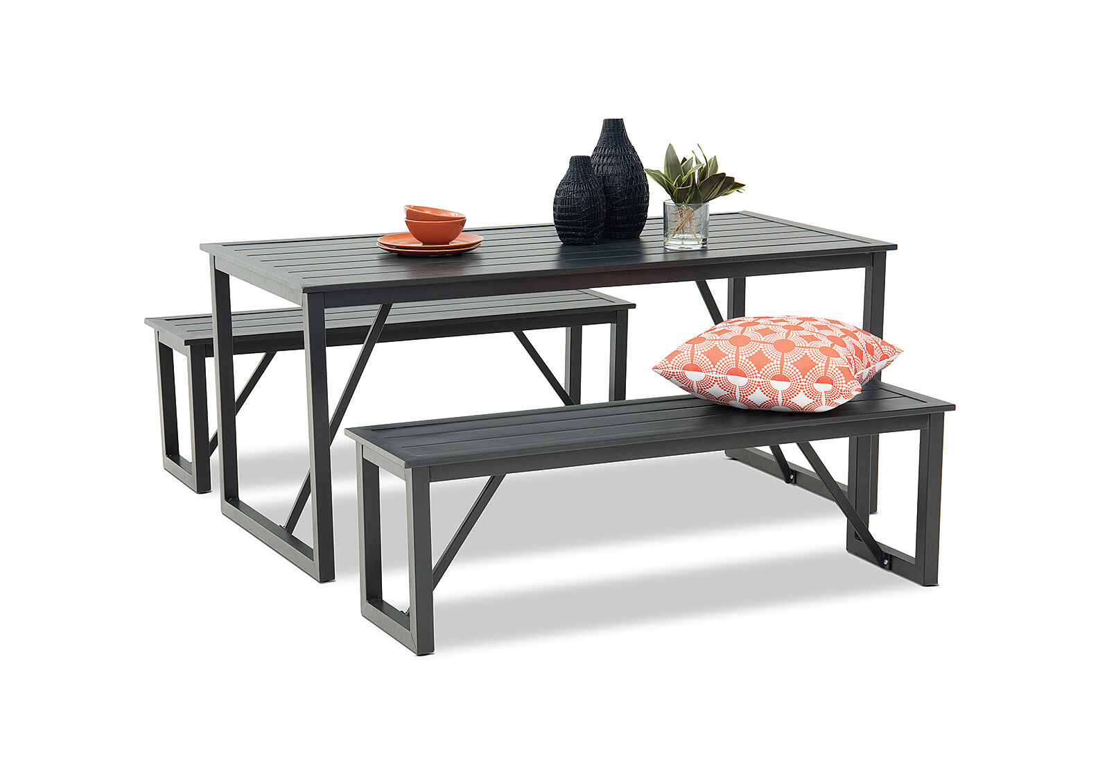 3 piece outdoor 2025 dining