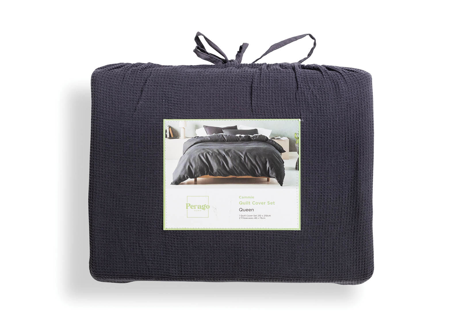 CAMMIE - Queen Quilt Cover Set CAMMIE