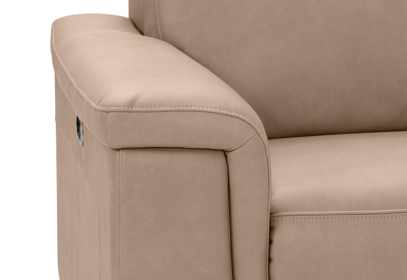 SERGIO FABRIC - 6 Seater RHF Corner SERGIO FABRIC